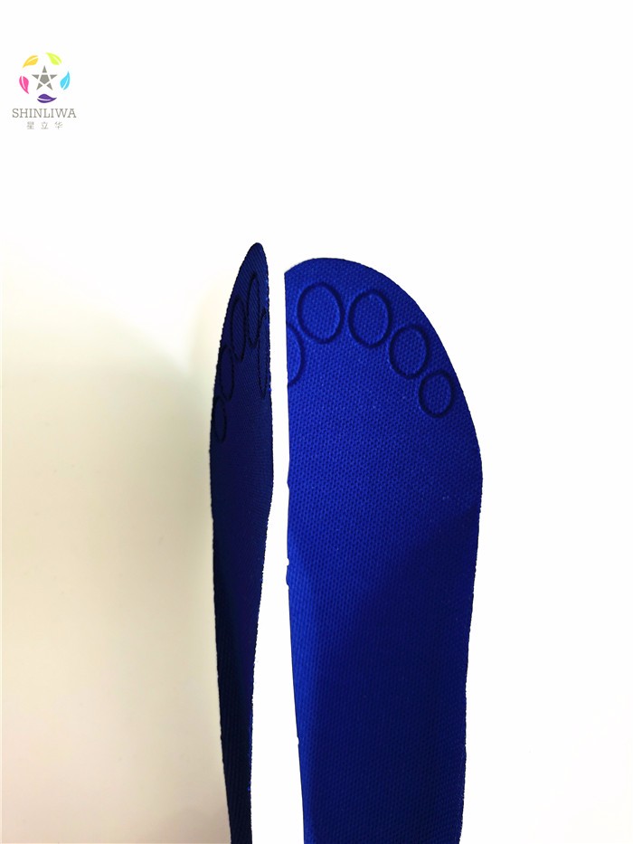 Natural Polyurethane High Impact Foam Shoes Insoles