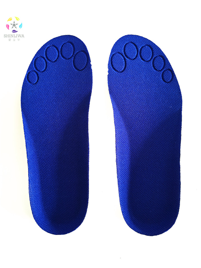 উচ্চ প্রভাব ফেনা insoles