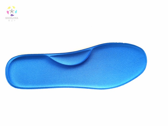 Memory Foam Chiều cao Tăng Insole