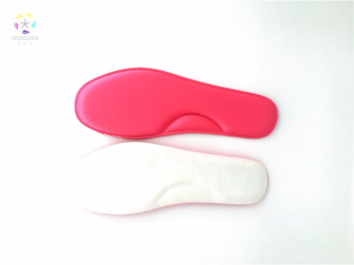 Memory Foam Insole Đối với giày Lót chỉnh hình