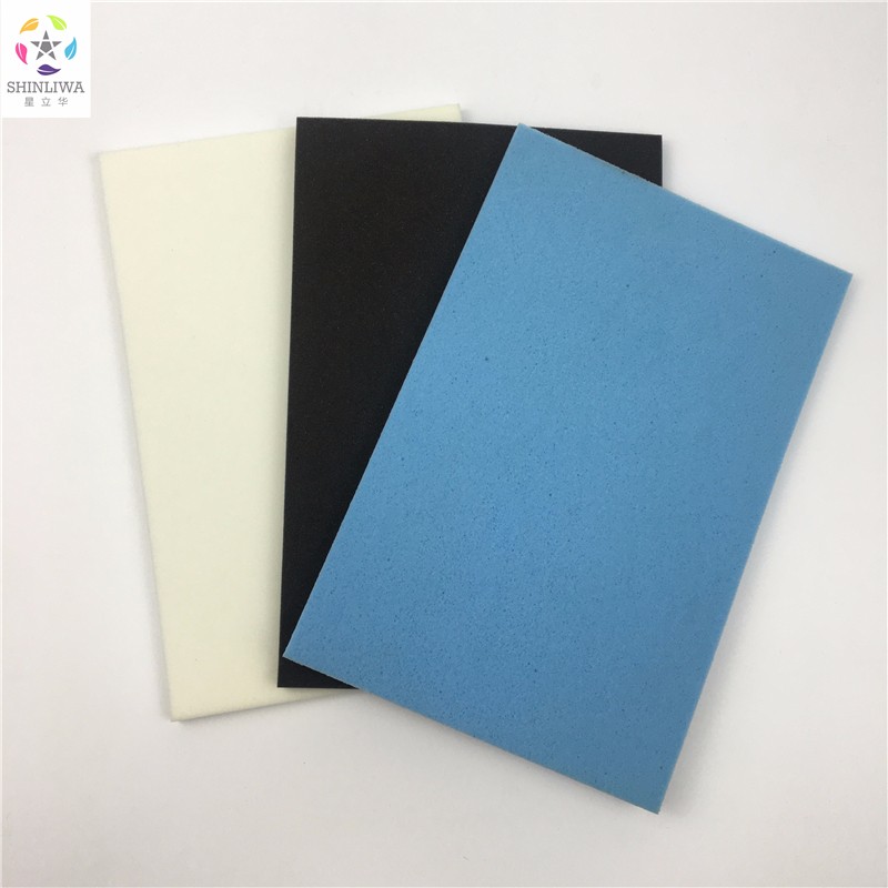 Recycled Insole Material High Elasticity Density Foam