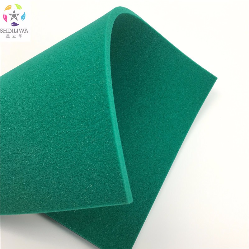 Recycled Pu Foaming Material For Insoles