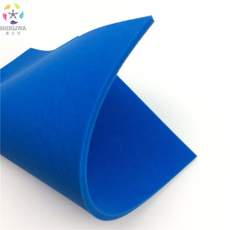 Hot Press modellato PU sottopiedi della gomma piuma schiuma cuscino Roller Sheet