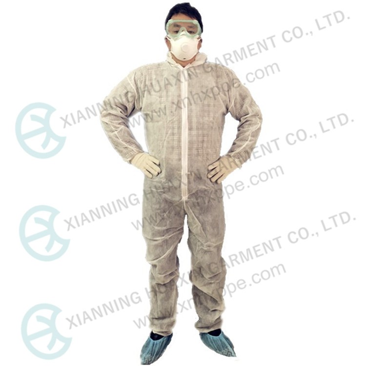 pp fabrics clearoom working clothing 