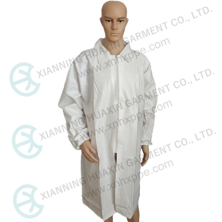 Microporous lab coat meets Medical Device Regulation MDR (EU)2017/745 Factory