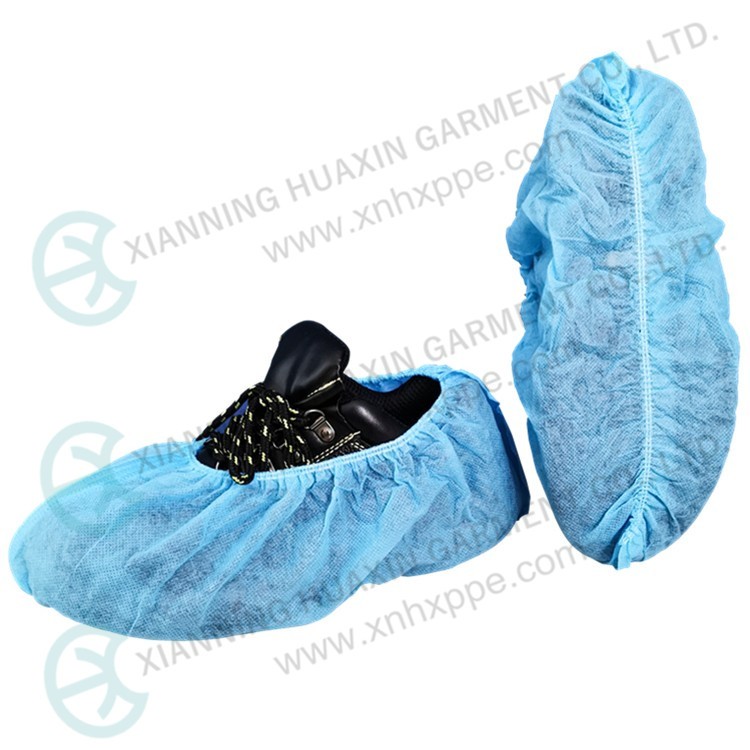disposable nonwoven lightweight PP shoe cover