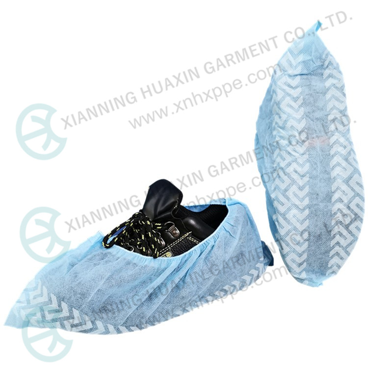 spunbond polypropylene shoecover 