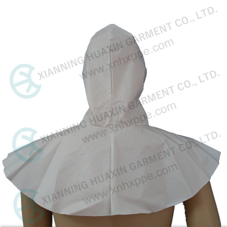 Disposable Nonwoven Microporous Cap Hood, Balaclava Cap, Hood Factory