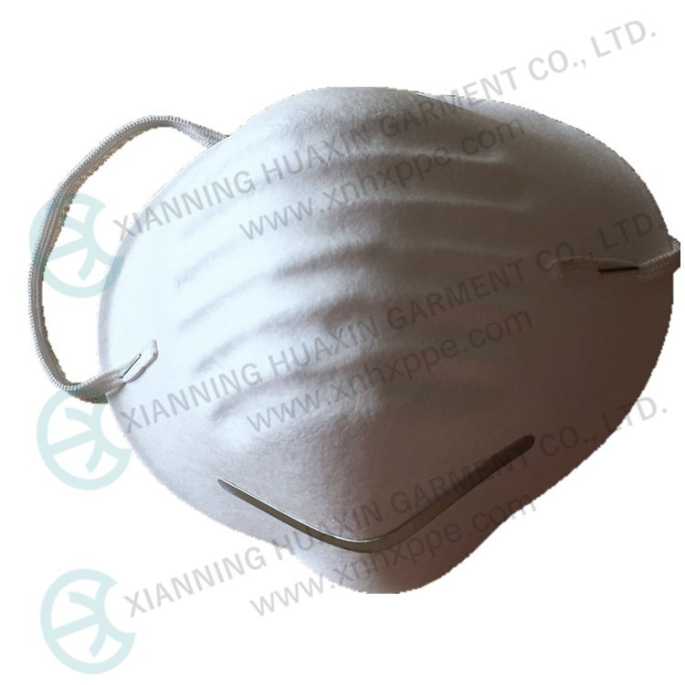 Dust Mask Industrial Use EN149:2001+A12009 FFP1 Factory