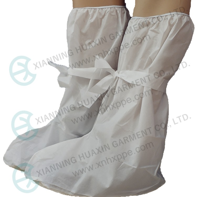 EU certificated microporous anti-slip sole boot cover Factory
