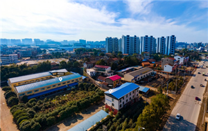 360 VR panoramagram of workshop