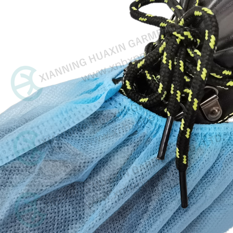 disposable nonwoven lightweight PP shoe cover