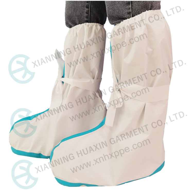 TYPE 4 taped seam boots