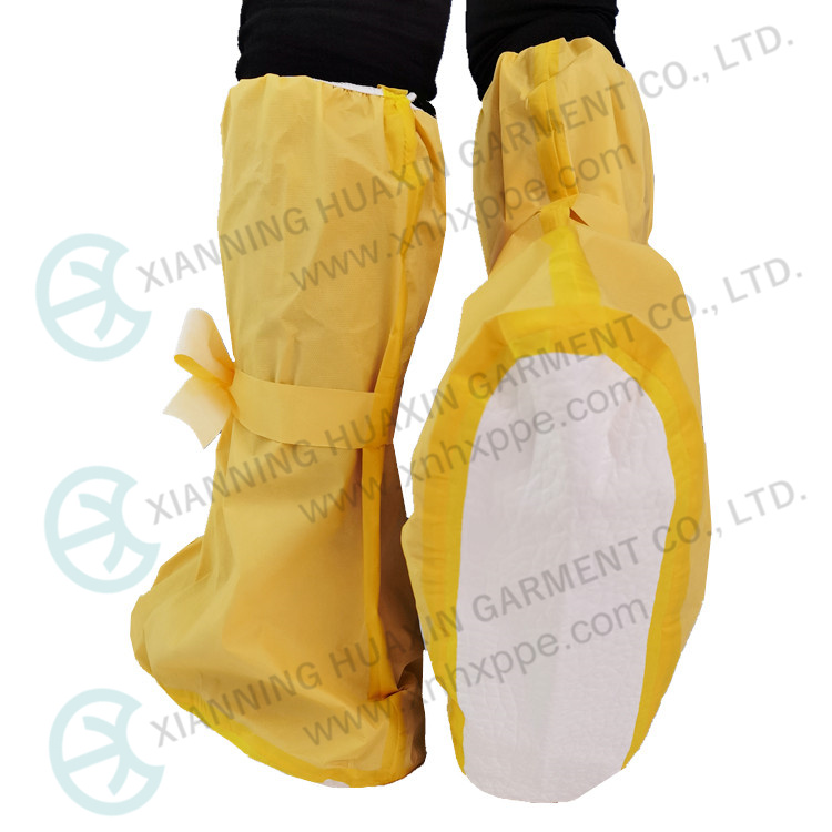 TYPE 3taped seam boots