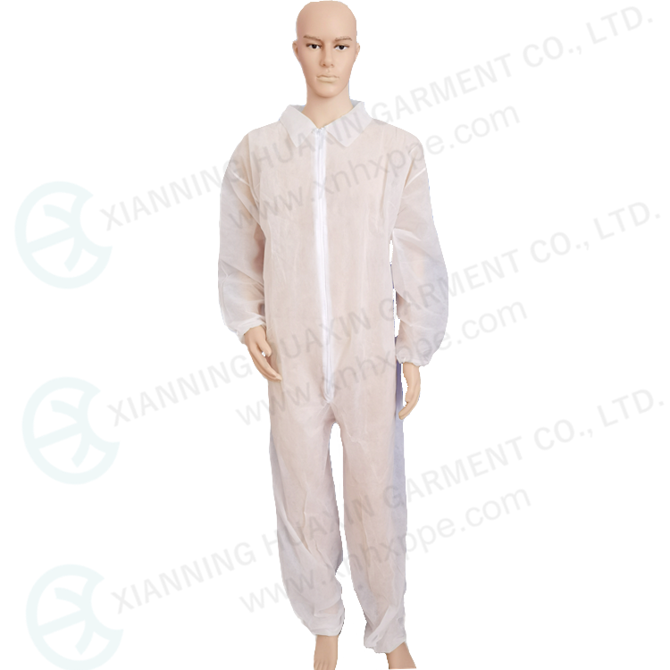comfort pp dust proof uniforms