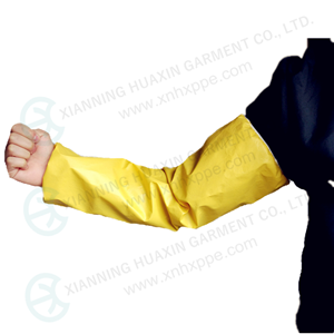 TYPE3 chemical proof heavy duty sleeve cover