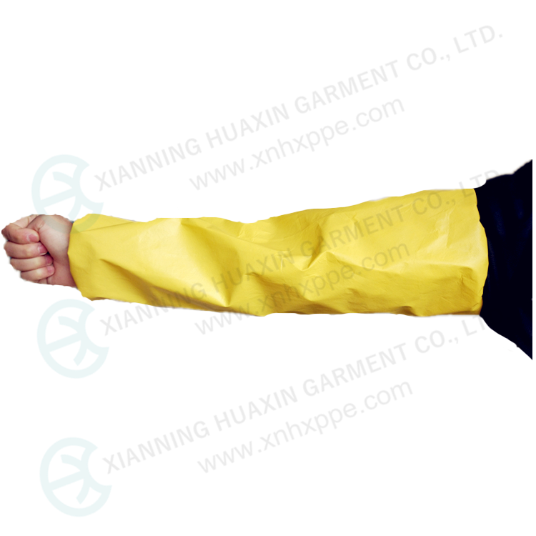 TYPE3 chemical proof heavy duty sleeve cover Factory