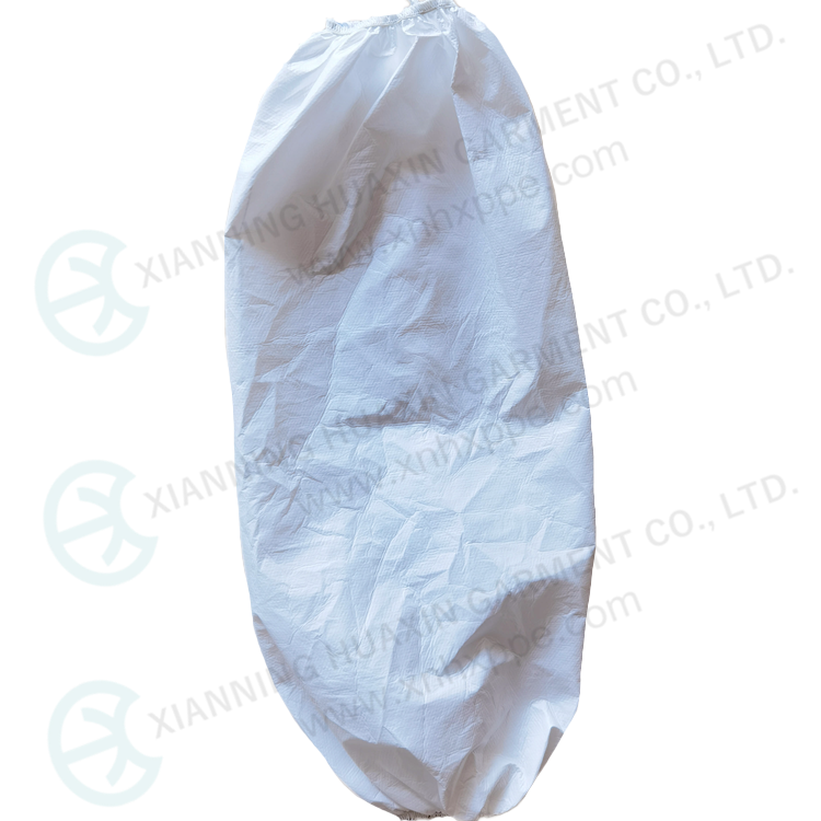 Disposable Nonwoven PP, SMS, Microporous Sleeve Cover Factory