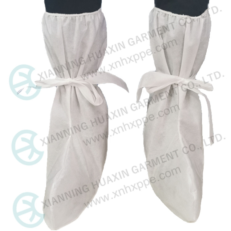 Disposable Nonwoven Dust Proof PP Boot Cover Factory