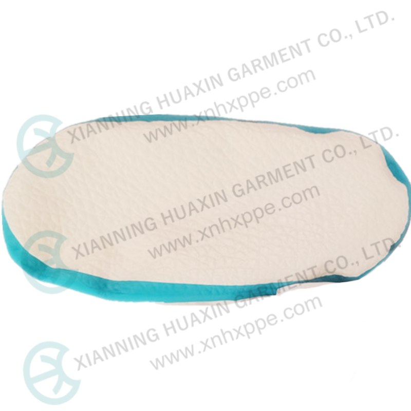 pp shoecover with anti slip 