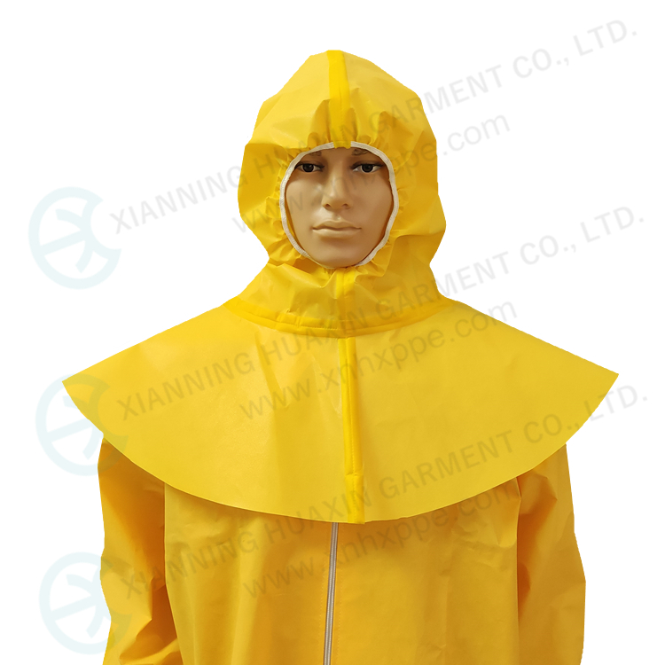 TYPE3 protective hood chemical hood Factory