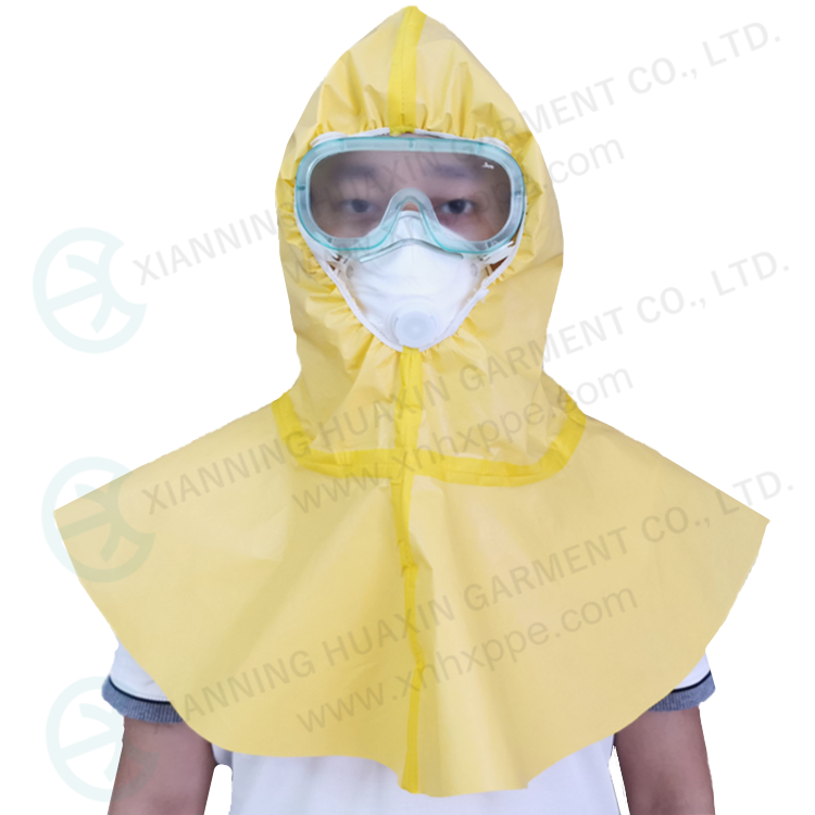 TYPE3 protective hood chemical hood Factory