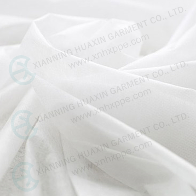 polypropylene spunbonede nonwoven fabric