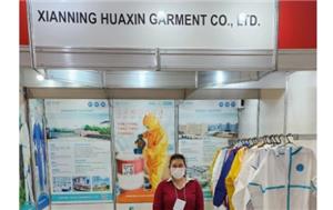 Ready to serve on FISP&FISST international show