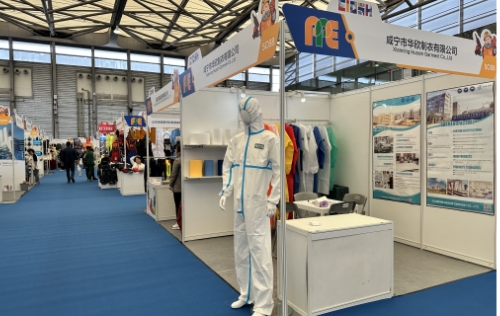 Nice meetings on Ciosh Shanghai