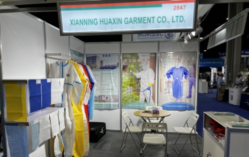 Techtextil North America