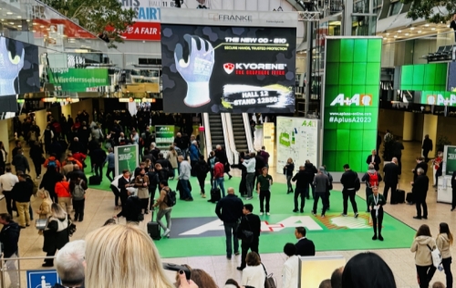 Records from the exhibition A+A