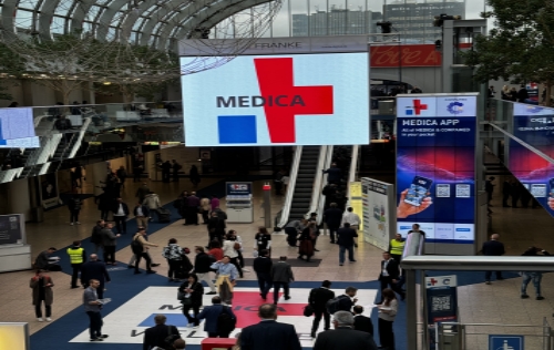 Records from the exhibition Medica