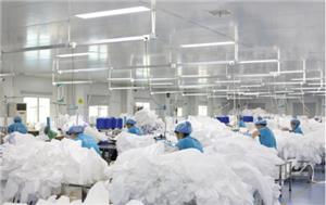 Factory/Part of the producing department