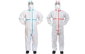 テーピングシームTYPE4B5B6Bカバーオール