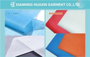 Non-woven fabrics