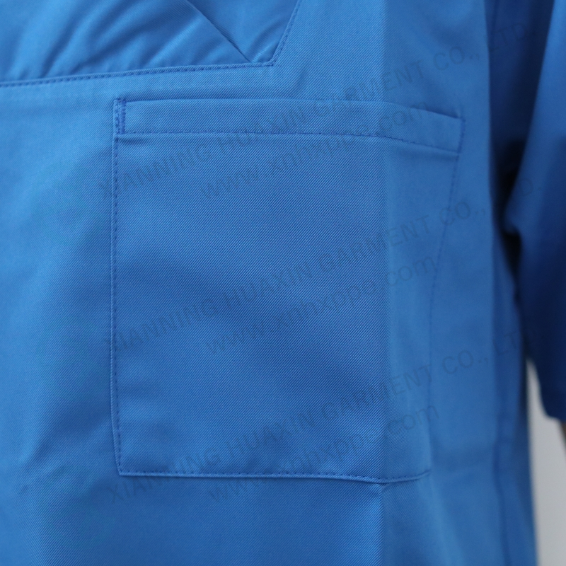 protective workwear to support outbreak of new pandemic 