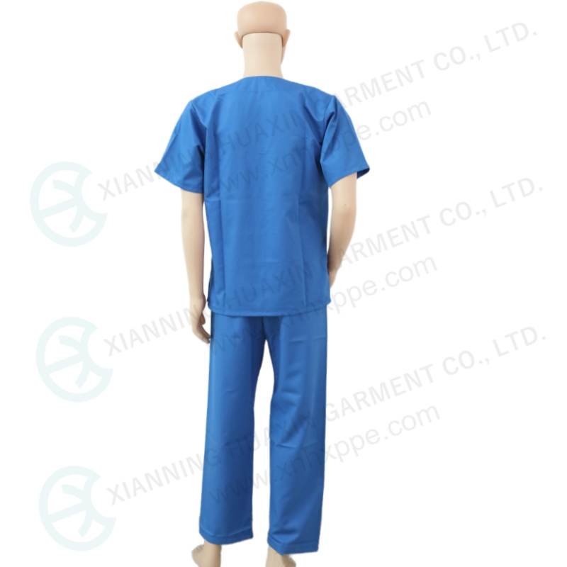 protective workwear to support outbreak of new pandemic 