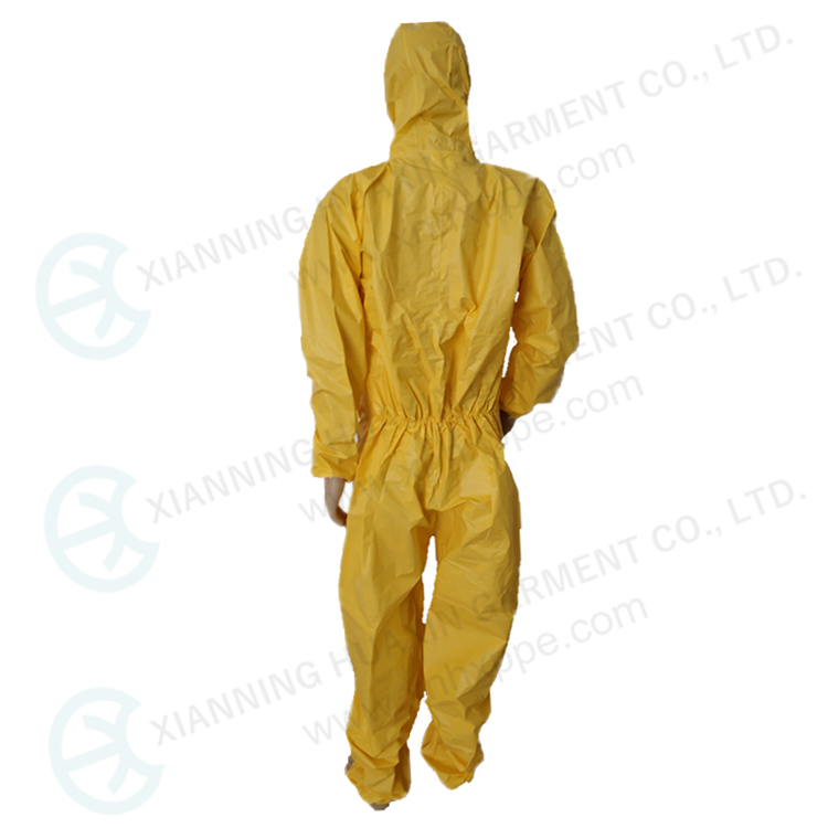 protective workwear to support outbreak of new pandemic 