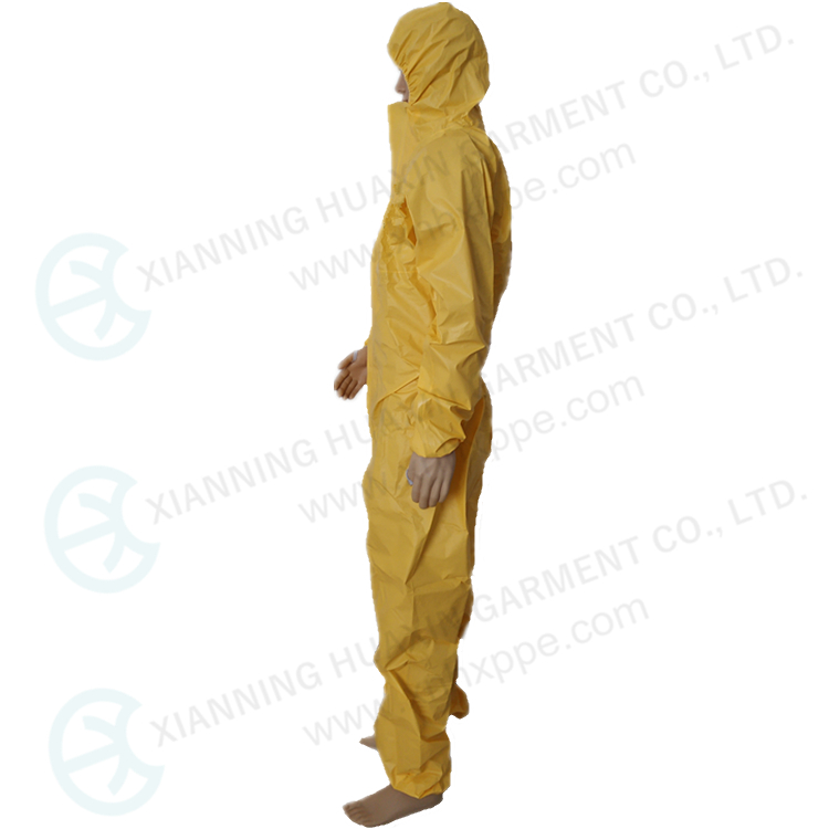 protective workwear to support outbreak of new pandemic 