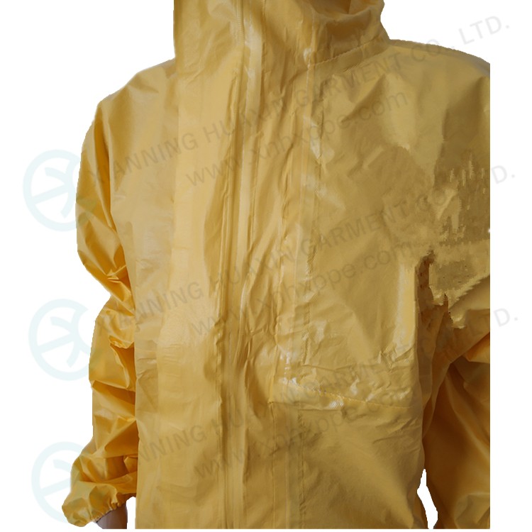 protective workwear to support outbreak of new pandemic 