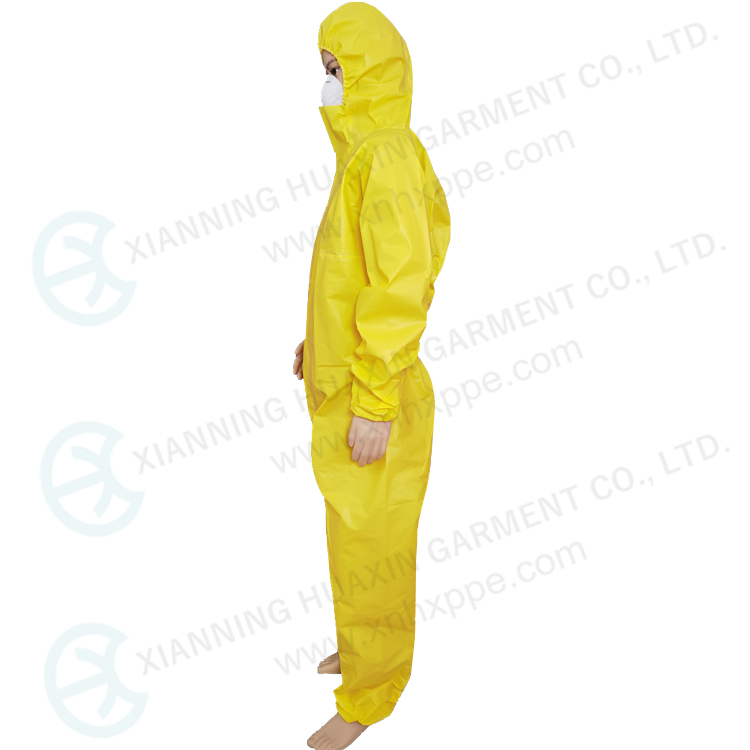 protective workwear to support outbreak of new pandemic 