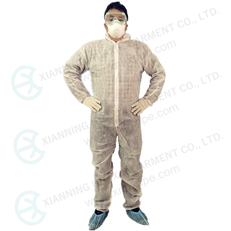 pp fabrics clearoom working clothing 