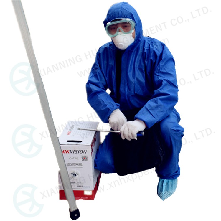 personal protective equipment coverall 