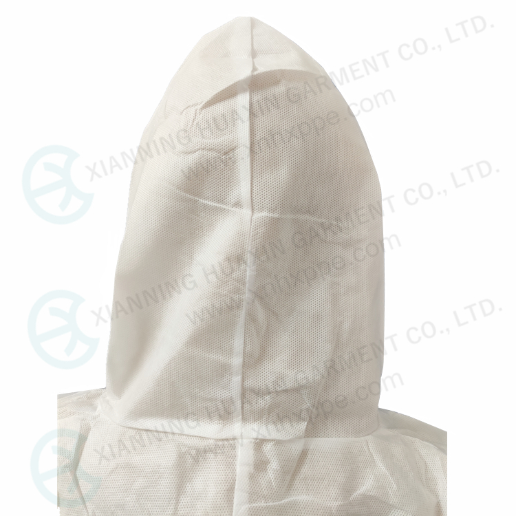 personal protective equipment coverall 