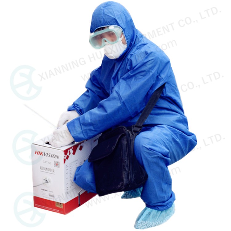 EU type examination PPE Sms clothing