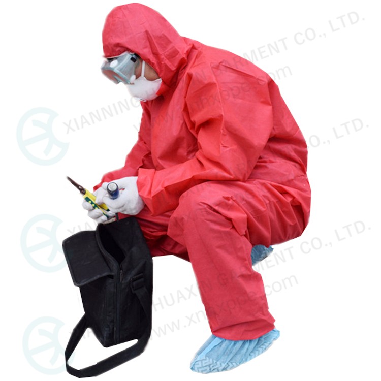 construction use asbestos safety clothing 