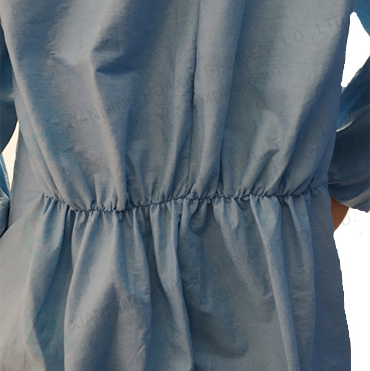 disposable FR safety garment coverall 