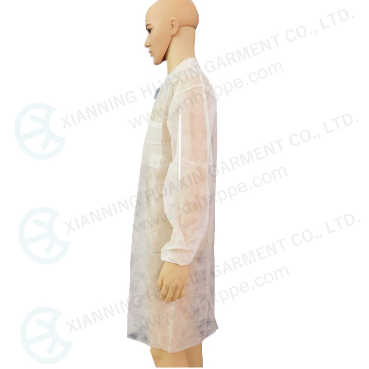 PP lab coats