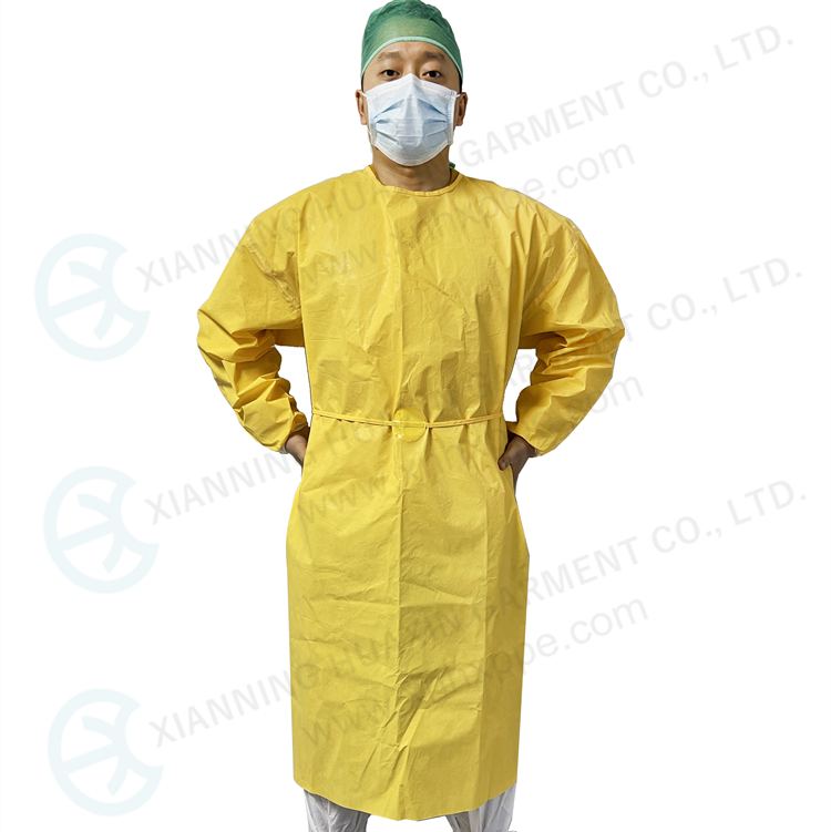 PPE equipment