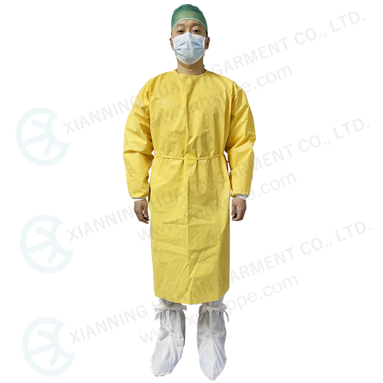 Surgical gown